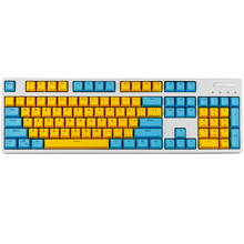 61/87/104 Keys OEM Height Kong Kim Theme PBT Keycap For Ikbc Cherry MX Keyboard 2024 - buy cheap