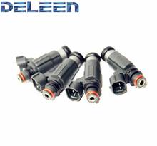 Deleen 4x High impedance Fuel Injector CDH166 / FJ345 / FJ412 For Suzuk Car Accessories 2024 - buy cheap