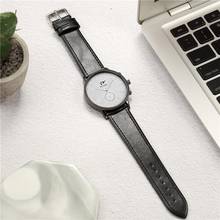 2020 повседневные кварцевые часы мужские часы Топ люксовый бренд известные наручные часы Мужские часы для мужчин Saat Hodinky Relogio Masculino 2024 - купить недорого