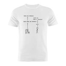 Camiseta programadora de códigos de computador, camiseta de 100% algodão unissex para desenvolvedores de códigos de computador, linux, sudo 2024 - compre barato