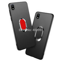 For Samsung A01 Core Case Finger Ring Magnet Matte Protector Coque On For Samsung Galaxy A01 Core A013F SM-A013F Case 2024 - buy cheap