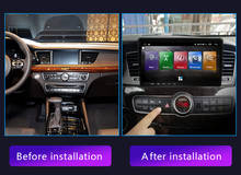 6G 128G для Kia K7 Cadenza 2013-2017 Carplay Android экран Автомобильный мультимедийный DVD-плеер GPS автомобильный навигатор радио аудио стерео головное устройство 2024 - купить недорого