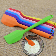 Ferramentas de cozinha espátula de silicone frutas vegetais antiaderente manteiga creme raspador ferramentas de cozimento utensílios de cozinha turco 2024 - compre barato