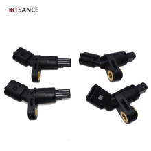 ISANCE Front Rear Left Right ABS Sensor 1J0927803 1J0927804 1H0927807 1H0927808 For VW Bora golf Lupo Caddy Audi A3 Seat Skoda 2024 - buy cheap