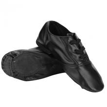 Zapatos de baile latino para hombre, zapatillas de zapatos de baile Latino de corte bajo, de Zapatos de Baile de Jazz, para adultos y niños, talla 28 a 45 2024 - compra barato