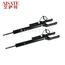 Pair Front Shock strut For Mercedes Benz W164 GL ML 350 450 550 2007 2008 2009 2010 2011 2012 1643204313 1643206013 1643205913 2024 - buy cheap