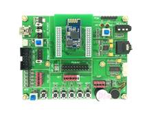 Placa de desarrollo Bluetooth QCC3008 QCC3003, demostración profesional, aprendizaje, evaluación, depuración 2024 - compra barato