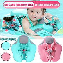 Flotador inflable de doble balsa para bebé, flotador relajante para piscina, boya de baño, accesorios de juguetes # g4 2024 - compra barato