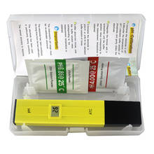 Pocket Pen PH Meter Water Tester Digital PH Tester 0.0-14.0pH for Aquarium Pool Water Lab 2024 - buy cheap