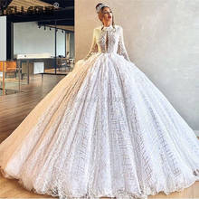 Sparkly White Formal Evening Dress Dubai Design 2020 Robe De Soiree Generous Saudi Arabia Beading Prom Dresses Turkish Aibye 2024 - buy cheap