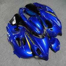 Carenado personalizado para motocicleta GSX750F GSX600F 2003 2004 2005, paneles de motor Botls GSX 750F, conjunto de plástico ABS azul para motocicleta 2024 - compra barato