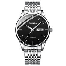 GUANQIN GJ16217 Men Mechanical Sapphire Watches 50ATM Waterproof Automatic Wristwatch Week Date Clock With Tool Box Dropshipping 2024 - buy cheap