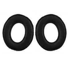 1 Pair Replacement Ear Pad Cushion W Tape for AKG K44 K55 K66 K77 K99 Headphone High Quality Replace Prevent Sweating DIY 2024 - buy cheap