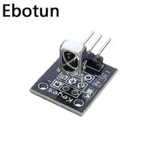 Para 3pin KY-022 tl1838 vs1838b hx1838 módulo receptor sensor infravermelho ir universal para arduino diy starter kit