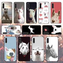 Funda de teléfono bullterrier bull terrier dog para Samsung S 7 8 9 10 20 A 21S 20e 50 51 71 note9 10 J4 plus 20 ultra 2024 - compra barato