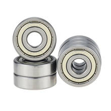 10pcs 6200zz 6200-2RS 10x30x9mm miniature deep groove ball bearing 10*30*9mm 2024 - buy cheap