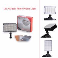 Aputure-luz LED para cámara de estudio fotográfico, Amaran AL-H160 CRI95, para teléfono, Dsr, DV, + Amaran 160, luz LED para vídeo 2024 - compra barato
