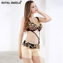 Beaded Belly dance Bra Belt Set Women Belly Dancing Bra and Belt Professional Belly Dance Costumes Stage Sexy Belly Dance Wear 2024 - buy cheap