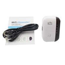 Wi-Fi Беспроводной Wi-Fi ретранслятор WiFi удлинитель 300 Мбит/с усилитель Wifi 802.11N/B/G усилитель Repetidor Wi-Fi ретранслятор точка доступа Новинка 2024 - купить недорого