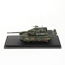 Diecast 1/72 Scale Tank Model 3D Collectibles Gifts for Adults Educational Toy Home Decor 2024 - buy cheap
