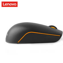 Lenovo-mouse sem fio n1901a l300, leve com 1000dpi, teste oficial para empresas, escritório 2024 - compre barato