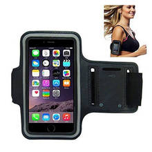 For LG K22 K42 K52 K62 Sport Running Armband Phone Wrist Band Universal Mobile Phone Cycling Armband case for LG W10 Q52 2024 - buy cheap