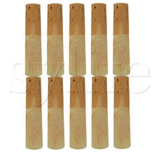 10pcs 10 Bb Tenor Saxophone Reeds 2.5 Reed Box 2024 - buy cheap