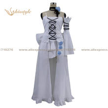 Kisstyle Fashion Pandora Hearts White Rabbit Alice Uniform COS Clothing Cosplay Costume,Customized Accepted 2024 - buy cheap