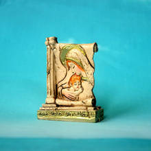 Figura de decoração mãe, religiosa, cristã, anjo, acessórios de decoração, maduna, virgem, noitiva, jesus, jesu 2024 - compre barato