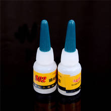 2Pcs/lot 502 Super Glue Instant Quick-drying Cyanoacrylate Adhesive Strong Bond Fast Crafts Repair 2024 - buy cheap
