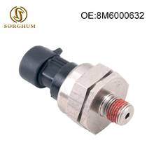 Sensor de pressão de injeção de trilho de combustível 8m6000632 2024 - compre barato