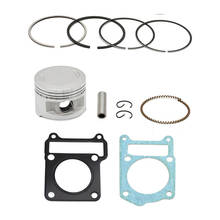 For Yamaha TTR 125 Piston Rings Head Gasket Kit ttr125 TTR-125 2000-2007 Replace 2024 - buy cheap