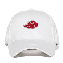 Sombrero para Cosplay de ninja japonés, gorra de béisbol bordada de anime, Xiao Biao, botón negro 2024 - compra barato