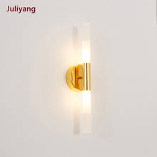 Nordic LED wall light vanity light bedroom light bathroom light living room wall lamp simple modern wall sconce indoor lighting 2024 - buy cheap