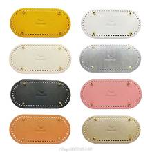 Leather Bag Bottom Shaper Cushion Pad for Making DIY Shoulder Handbag Purse S02 20 Dropship 2024 - buy cheap
