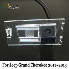 Car Rearview Camera For Jeep Grand Cherokee WK2 2011 2012 2013 / RCA HD Wide-angle Auto Rear Backup Reverse Camera 2024 - buy cheap
