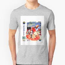 Camiseta con estampado de Windjammers para hombre, Camisa de algodón nueva, fresca, Neogeo Snk Neo Geo Windjammers Evo Dotemu Dreamhack Playstation Aes 2024 - compra barato