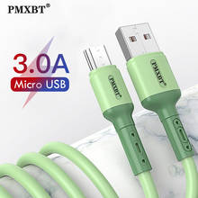 Micro USB Cable 3A Fast Charging Data Cord For Samsung S7 S6 J6 Xiaomi Redmi 4 5 Android Phone Microusb Charger Cable 1M/1.5M/2M 2024 - buy cheap