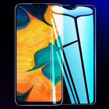 Tempered Glass For Samsung Galaxy A20s A11 A21s M40 A60 M01 9H 2.5D Protective Film Explosion-proof Clear Screen Phone Case 2024 - buy cheap
