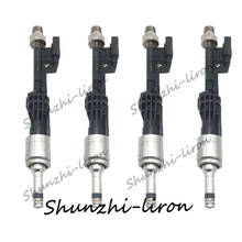 4pcs Fuel Injector Nozzle For BMW N20 F35 OEM:13647597870 -05 2024 - buy cheap