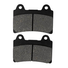 Motorcycle Front And Rear Brake Pads For YAMAHA XVZ1300 XVZ 1300 Royal Star 96-97/00 XVZ 1300 Royal Star Tour Classic 1996-2000 2024 - buy cheap