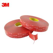 25.4mmX42M 3M VHB Tape 4910 Clear for Glass,Metal,1.0mm  Dropshipping 2024 - buy cheap