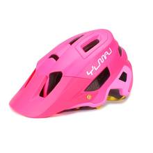 Trilha capacete de bicicleta todo o terreno mtb ciclismo bicicleta esportes capacete de segurança fora de estrada super mountain bike capacete 2024 - compre barato