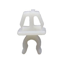 500x Nylon Car Auto Hood Bonnet Prop Rod Support Clamps clip Retainer For Nissan 2024 - buy cheap