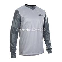 Camisa longa para motocross 2020 mx dh, camisa enduro downhill mtb, camisa de bicicleta off road 2024 - compre barato