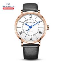 Seagull Top Brand Luxury Men's Automatic Watch Sapphire Glass Business Watch Automatic Mechanical Watch relogio masculino 2024 - buy cheap