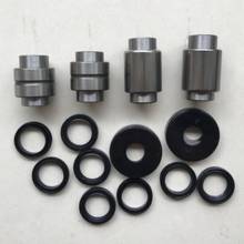 1 Sets Motorcycle Jinan QingQi Tibetan Mastiff QM200GY Rear Flat Fork Needle Roller Bearing Bush For QM 200GY 2024 - buy cheap