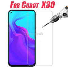 Protector de pantalla de vidrio templado 9H 2.5D para Cubot X30, película de teléfono antiarañazos a prueba de explosiones, Protector de X30 2024 - compra barato