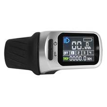 Pantalla LCD XH18 para TongSheng TSDZ2, Motor de accionamiento medio, accesorios de modificación de bicicletas eléctricas 2024 - compra barato