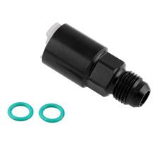 Adaptador de línea de riel de combustible de conexión rápida, accesorio LS LS1 LS3-6AN a 5/16 manguera para GM AN808-01 2024 - compra barato